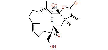 Sinularolide C